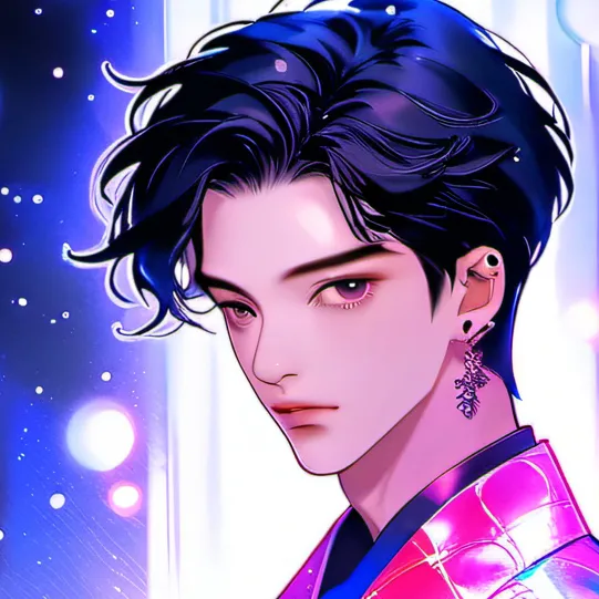 chat with ai character: Alex