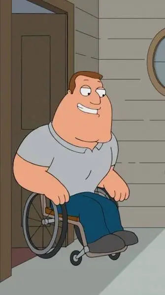 ai character: Joe  background