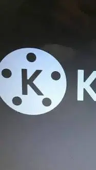 ai character: Kinemaster tv background