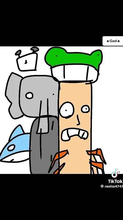 ai character: goodbye 2025 background