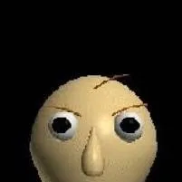 chat with ai character: baldi crash out ai