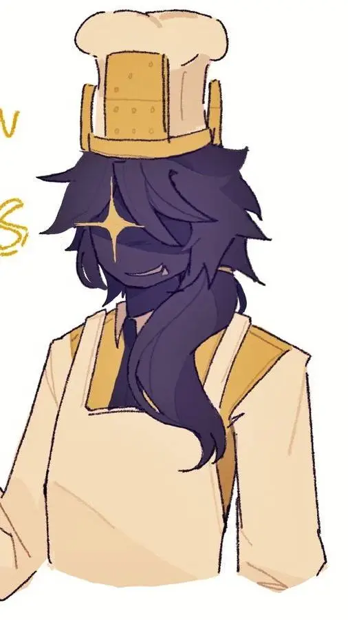 ai character: 1Eggs background