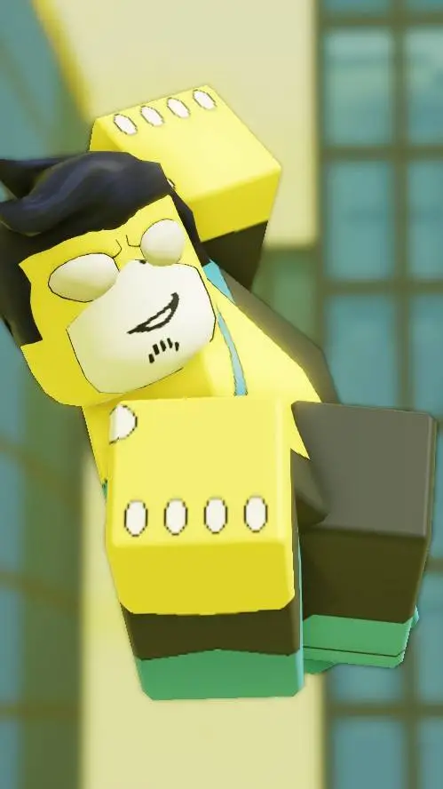 ai character: Invincible background