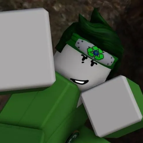 chat with ai character: Green belt