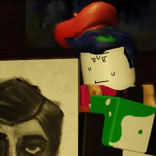 chat with ai character: Artist Guest1337