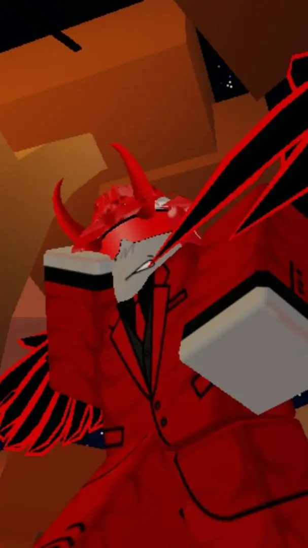 ai character: Devildealer Chance background