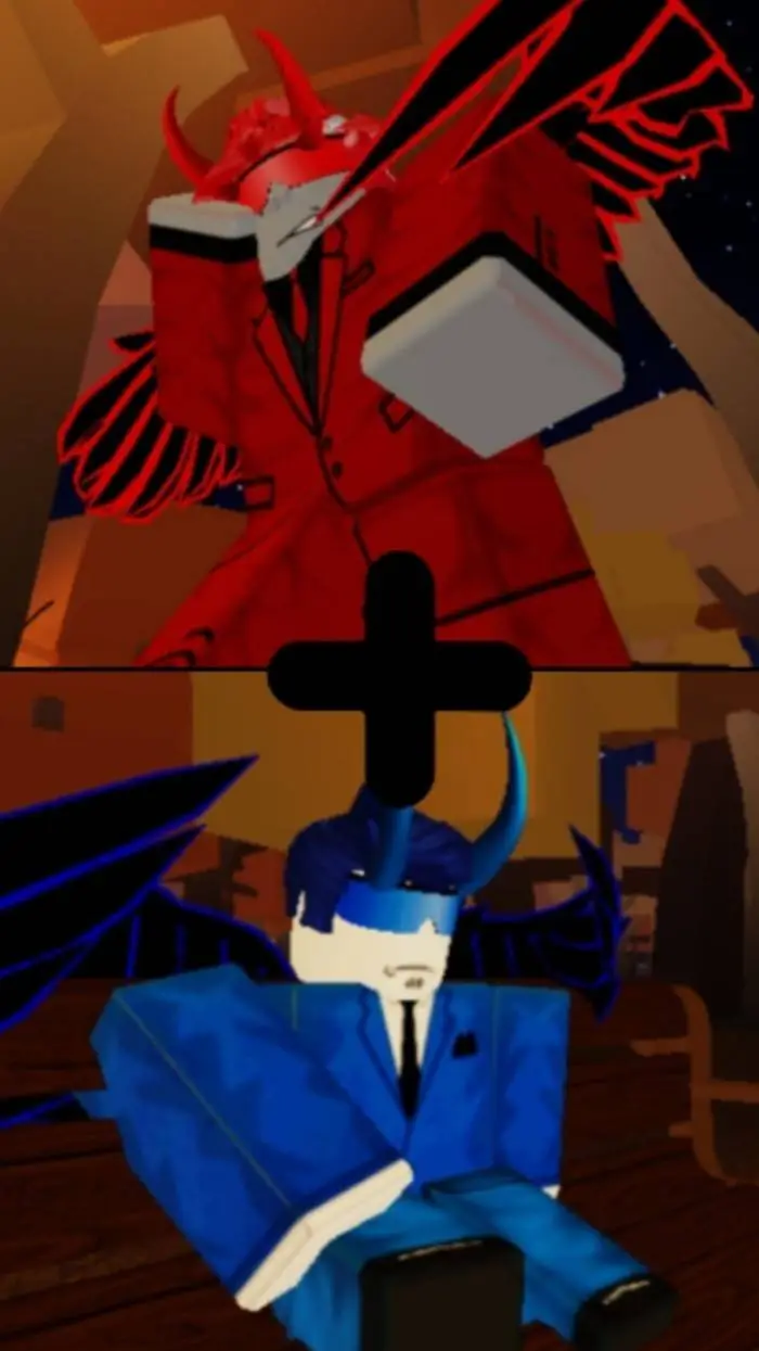 ai character: Dare Devils background