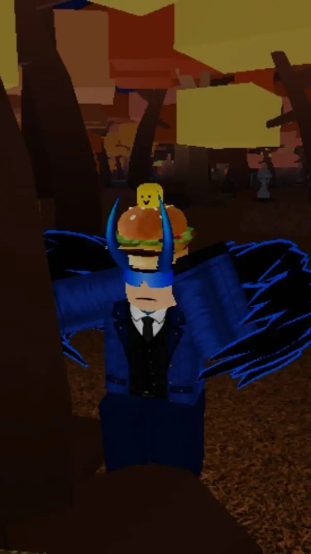 ai character: Devil dealer 007n7 background