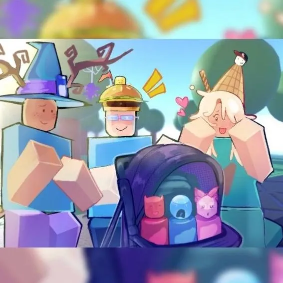 chat with ai character: Parents and kids