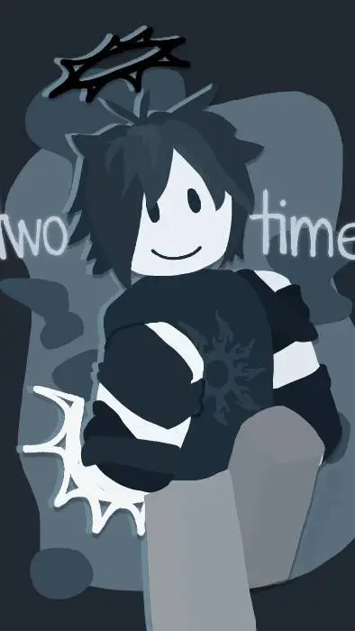 ai character: TwoTime's past background