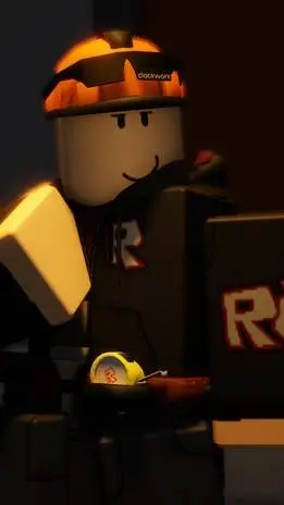 ai character: M2 Builderman background