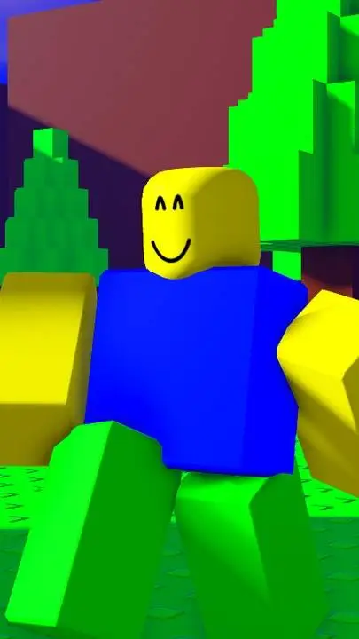 ai character: Wrong background