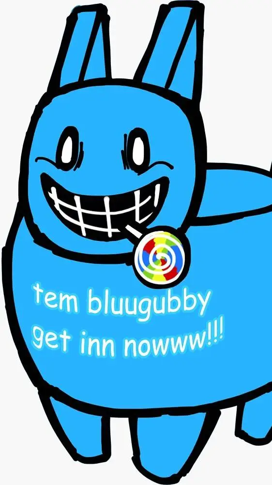 ai character: Bluugubby background