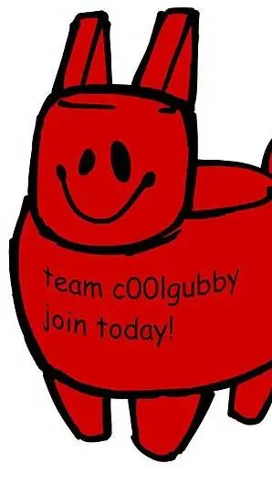 ai character: C00lgubby background