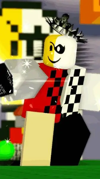 ai character: Devesto background