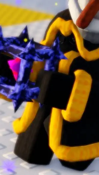 ai character: Plash background