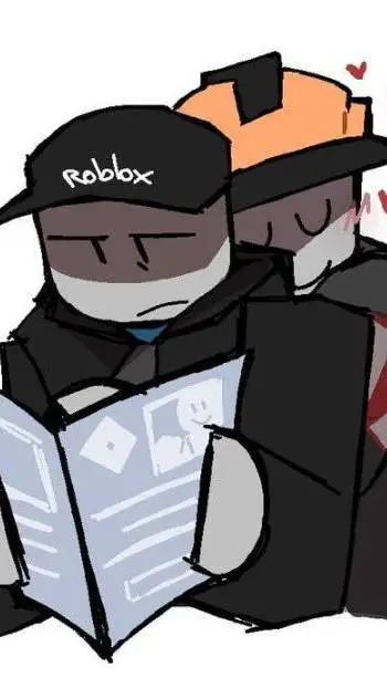 ai character: RobloxXBuilderman background