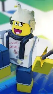 ai character: M1 Shedletsky background