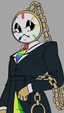 ai character: Dyle background