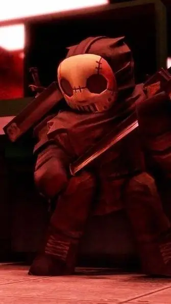 ai character: Slasher background