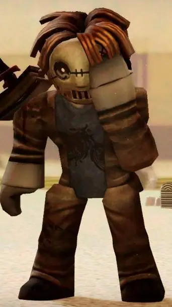 ai character: M1 Slasher background