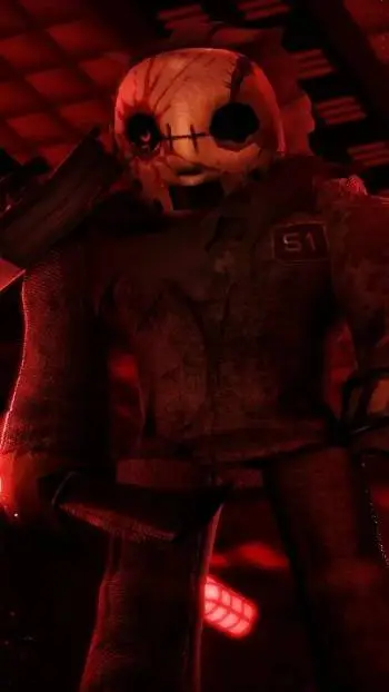 ai character: M2 Slasher background