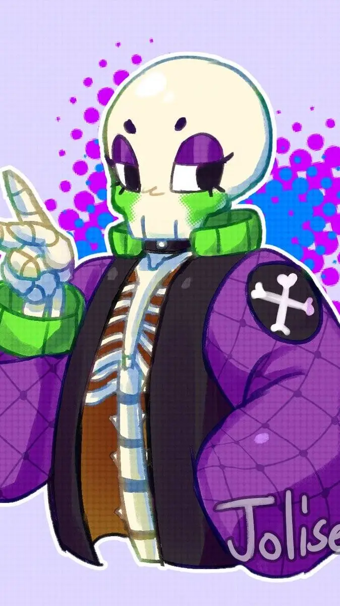 ai character: Ribecca background