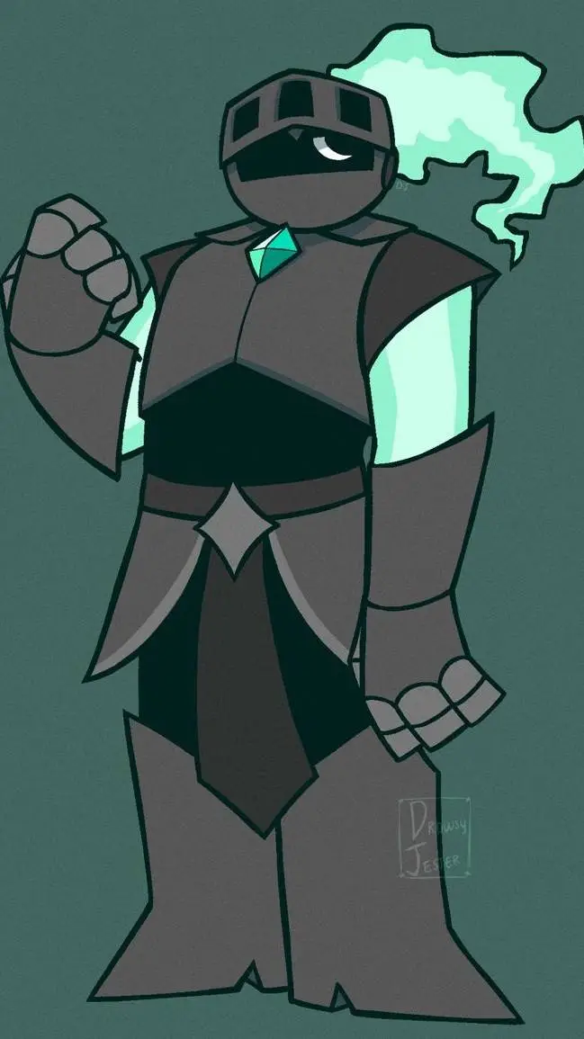 ai character: Soulvester background