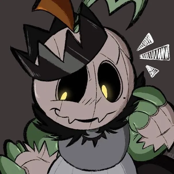 chat with ai character: Lost prince Gourdy