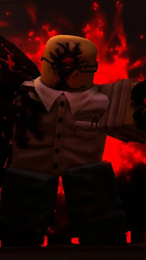 ai character: M1 John Doe background