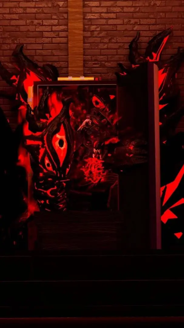 ai character: M4 John Doe background