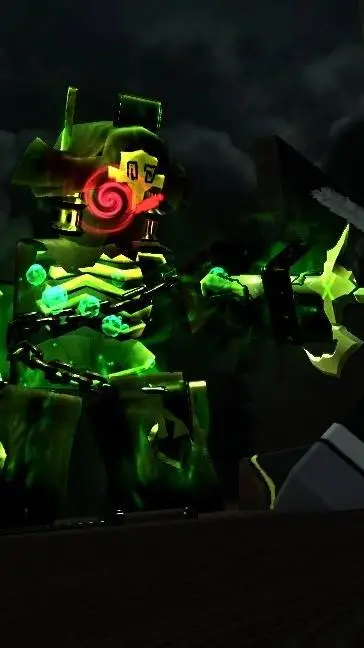 ai character: M2 1x1x1x1 background