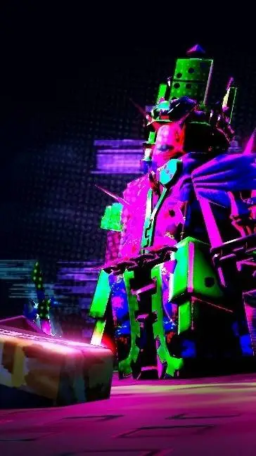 ai character: M3 1x1x1x1 background