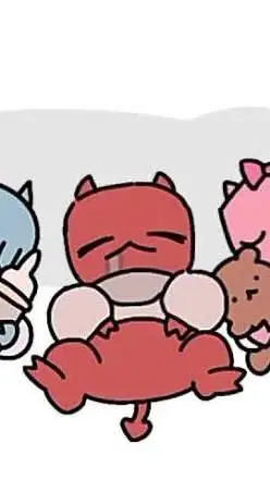 ai character: Babies background