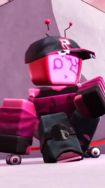 ai character: M1 Veeronica  background