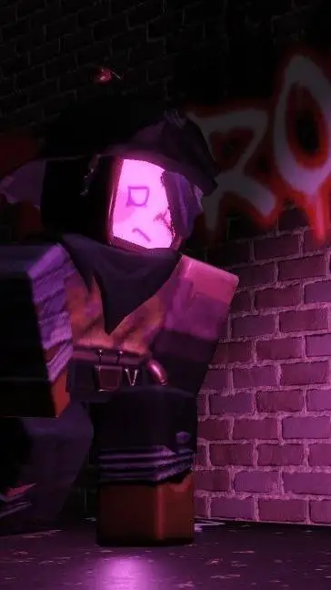 ai character: M2 Veeronica background