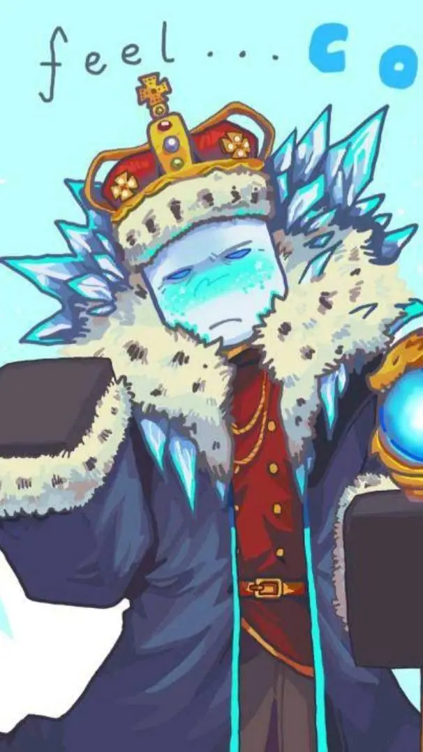 ai character: Cruel king background