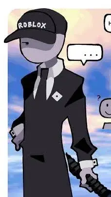 ai character: Roblox background