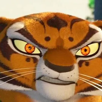 chat with ai character: slave tigress