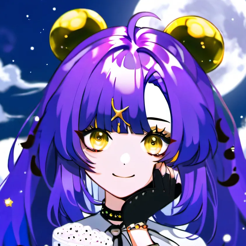 chat with ai character: Star