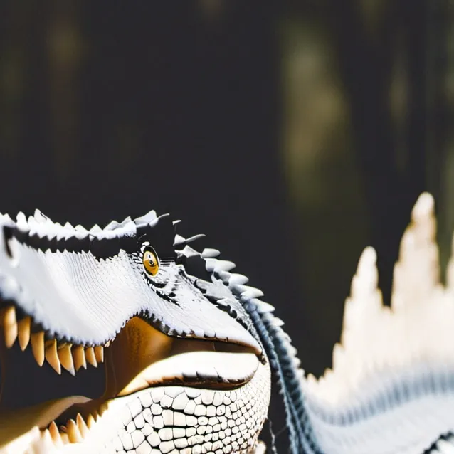 chat with ai character: spinosaurus 