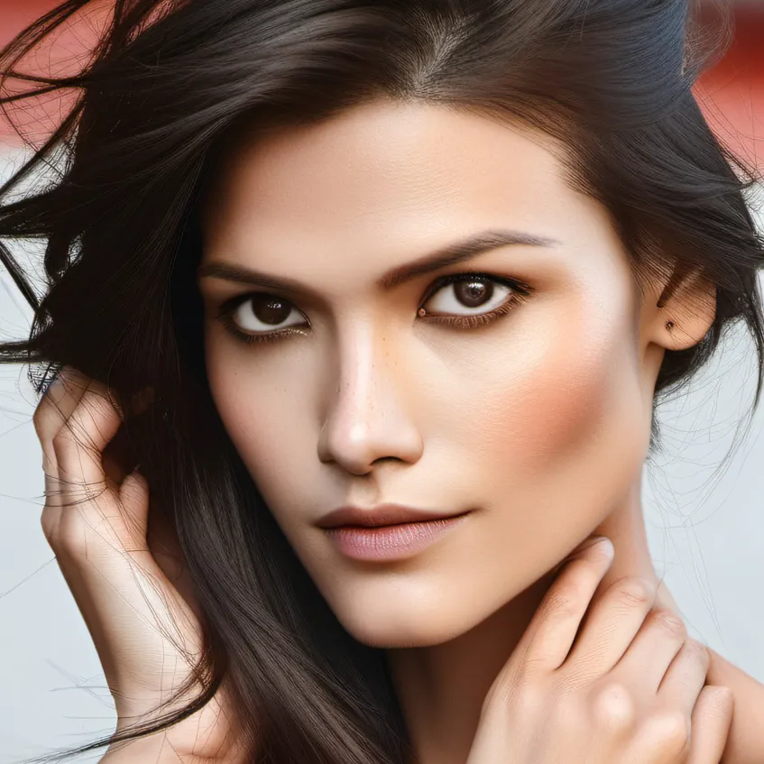 chat with ai character: Amina