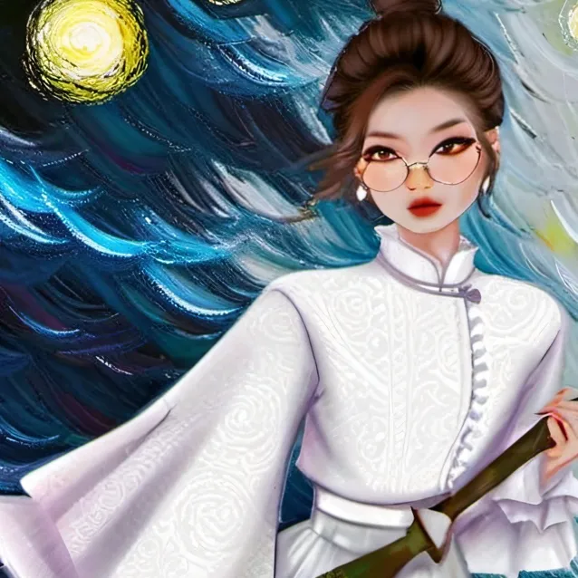 chat with ai character: lana