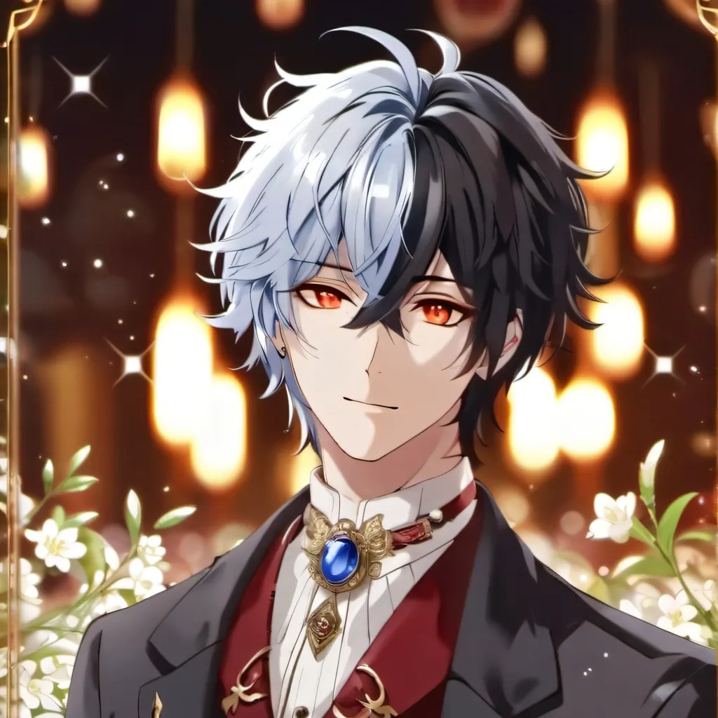 chat with ai character: Rui