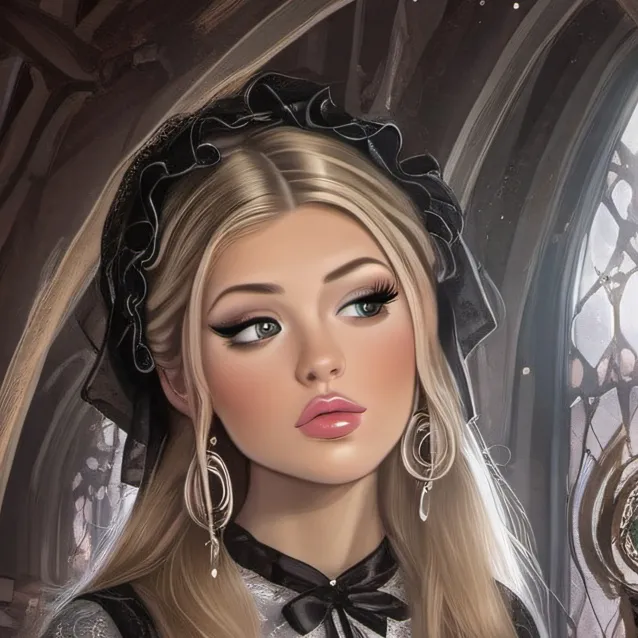 chat with ai character: Abby 