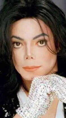 ai character: Michael Jackson  background