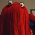 chat with ai character: red guy