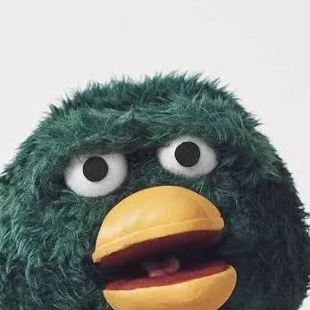 chat with ai character: duck guy