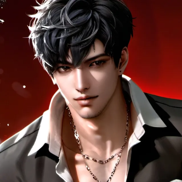 chat with ai character: Adel