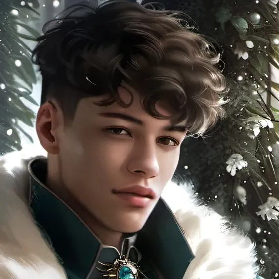 chat with ai character: Davide